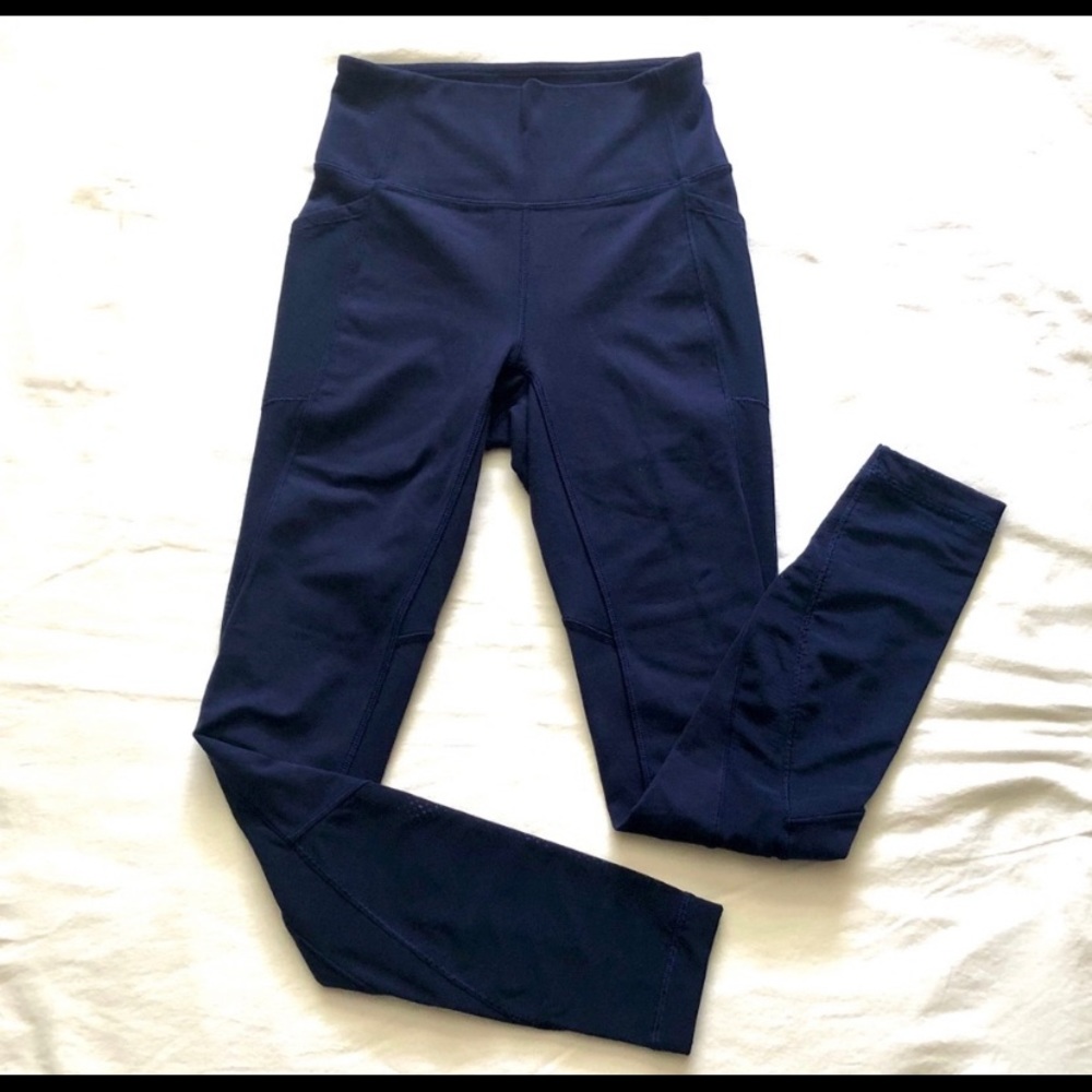 Lululemon Wunder Under Leggings